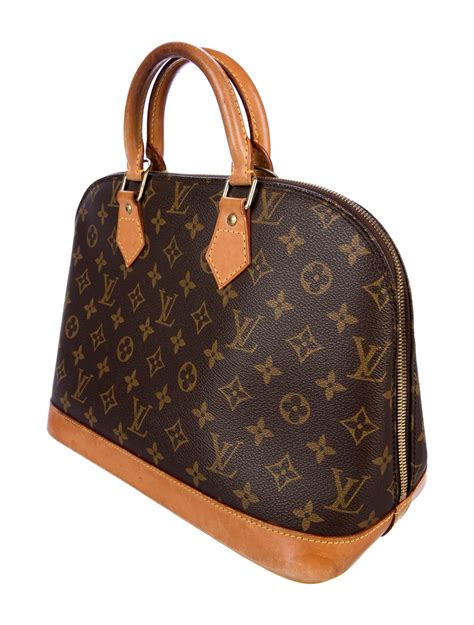 lv alma bags price|vintage Lv alma bag.